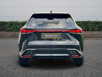 Used Lexus RX 2023 for sale - 76800735: Photo