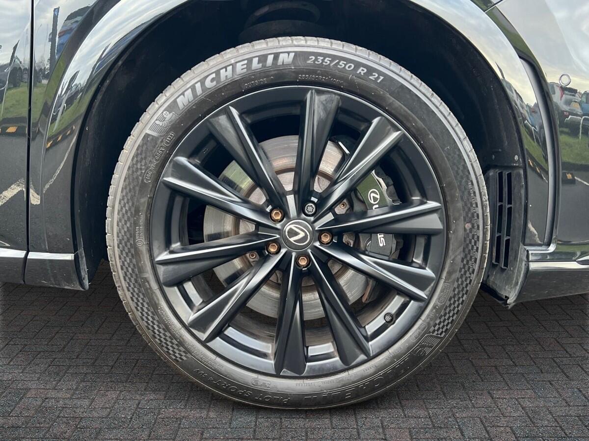 Used Lexus RX 2023 for sale - 76800735: Photo 6