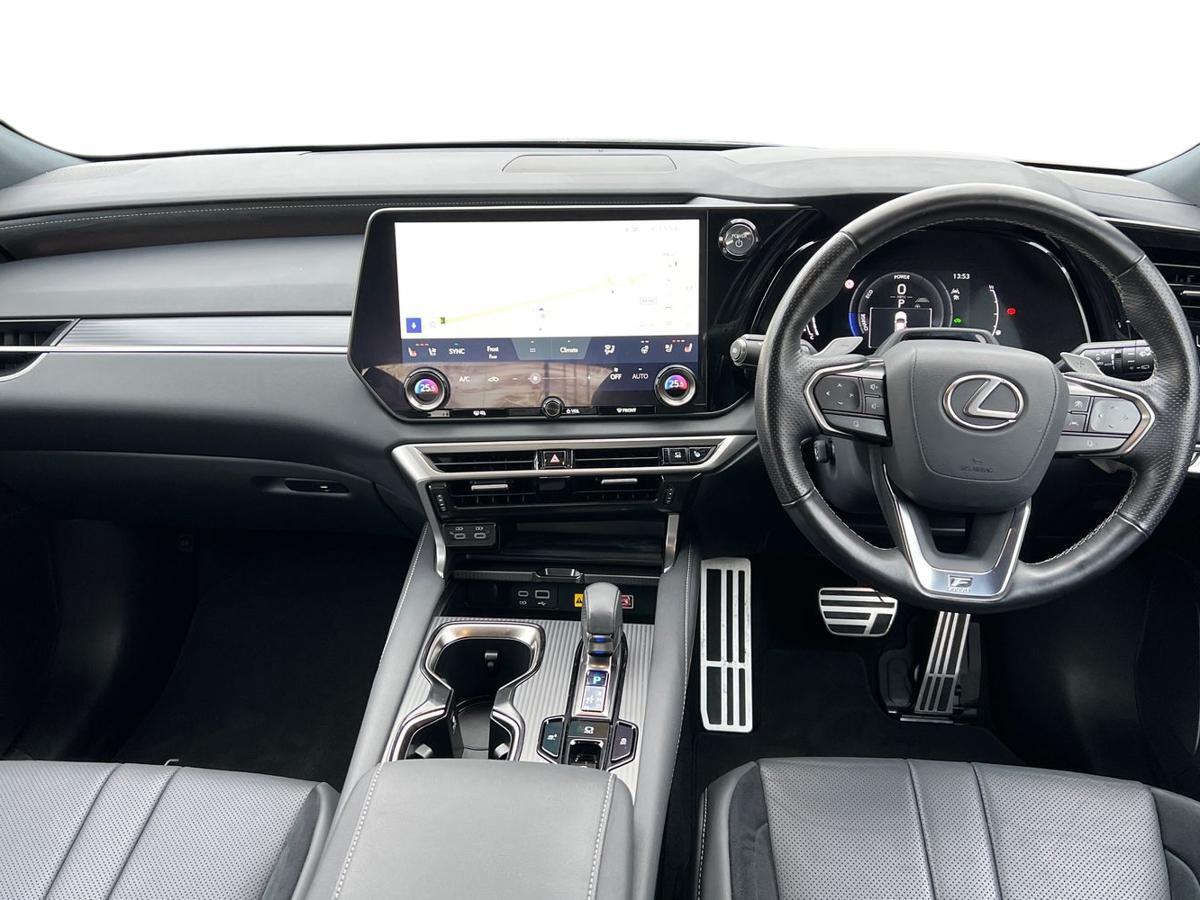 Used Lexus RX 2023 for sale - 76800735: Photo 8