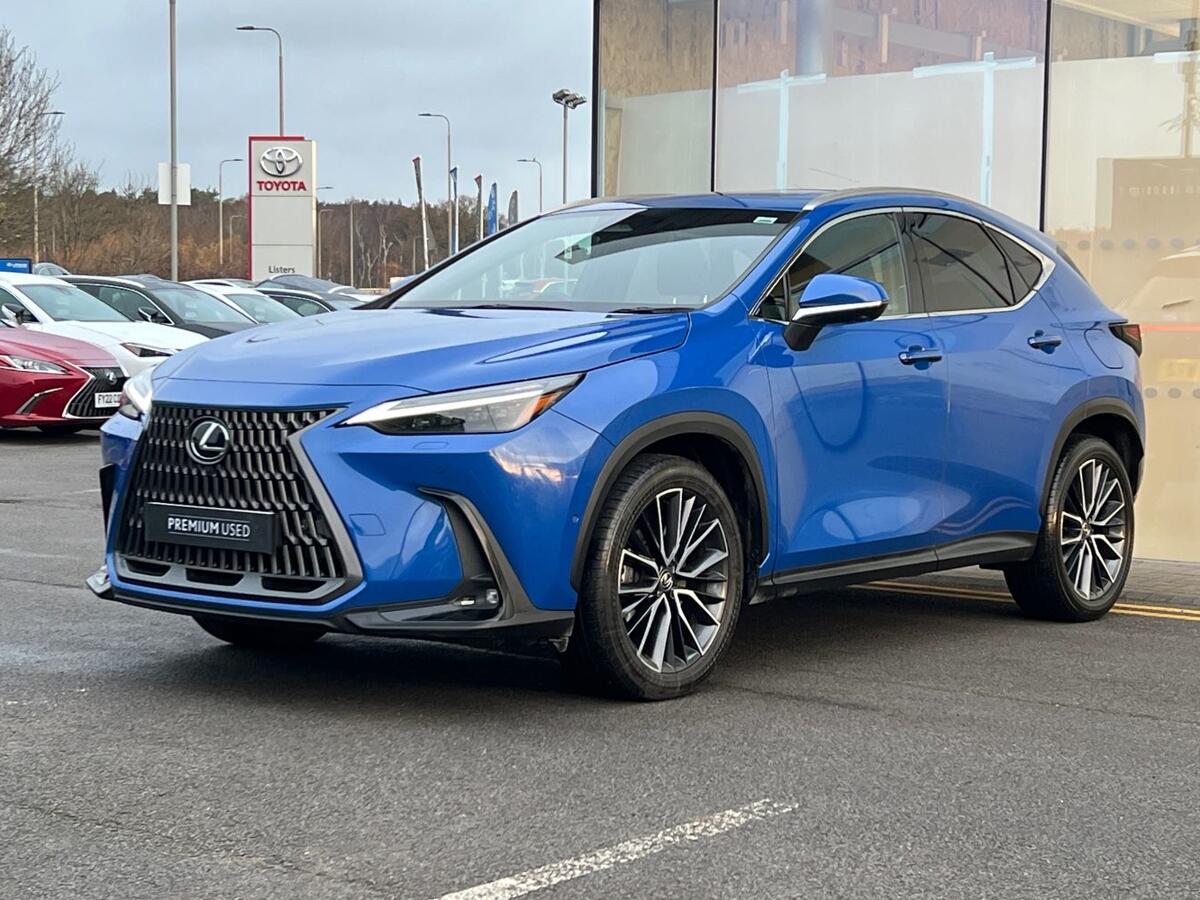 Used Lexus NX 2023 for sale - 76937308: Photo 13