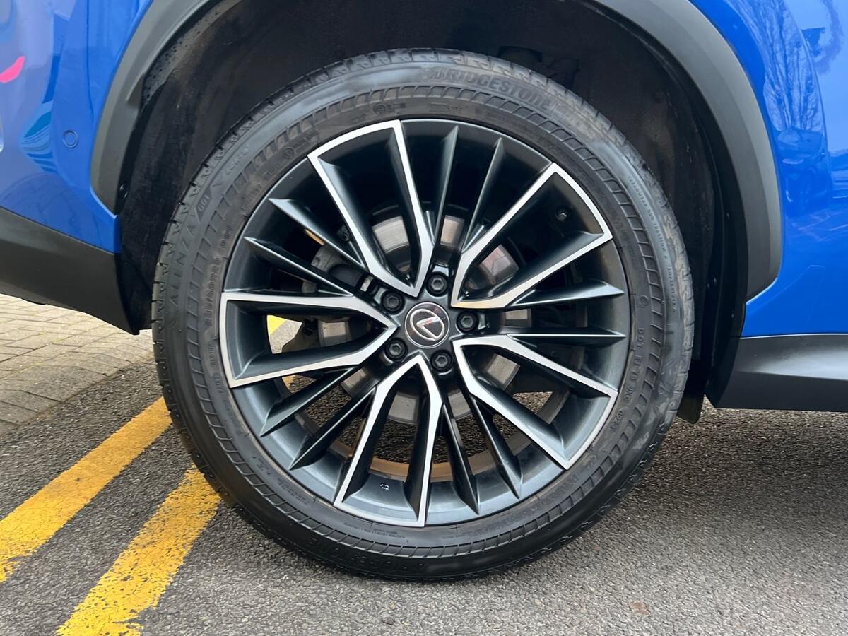 Used Lexus NX 2023 for sale - 76937308: Photo 16