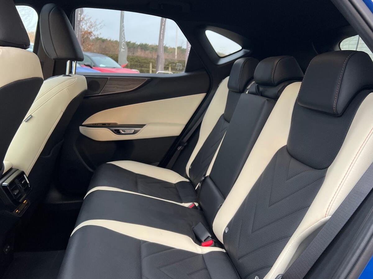 Used Lexus NX 2023 for sale - 76937308: Photo 19