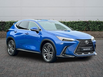 Lexus NX feature image