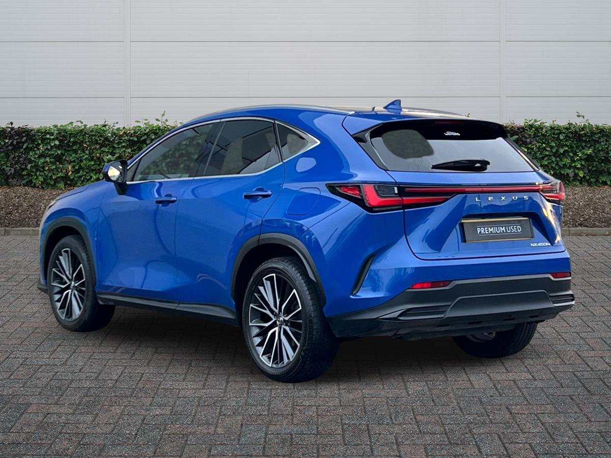 Used Lexus NX 2023 for sale - 76937308: Photo 2