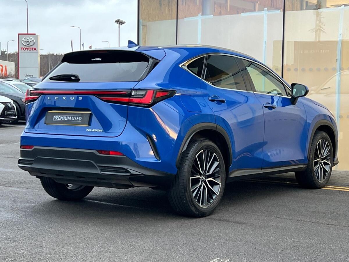 Used Lexus NX 2023 for sale - 76937308: Photo 22