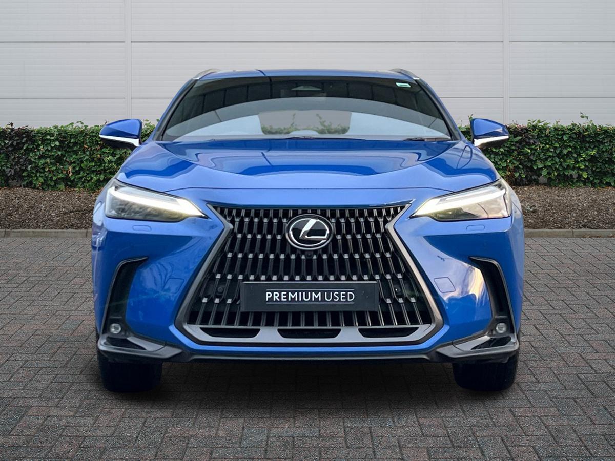 Used Lexus NX 2023 for sale - 76937308: Photo 3