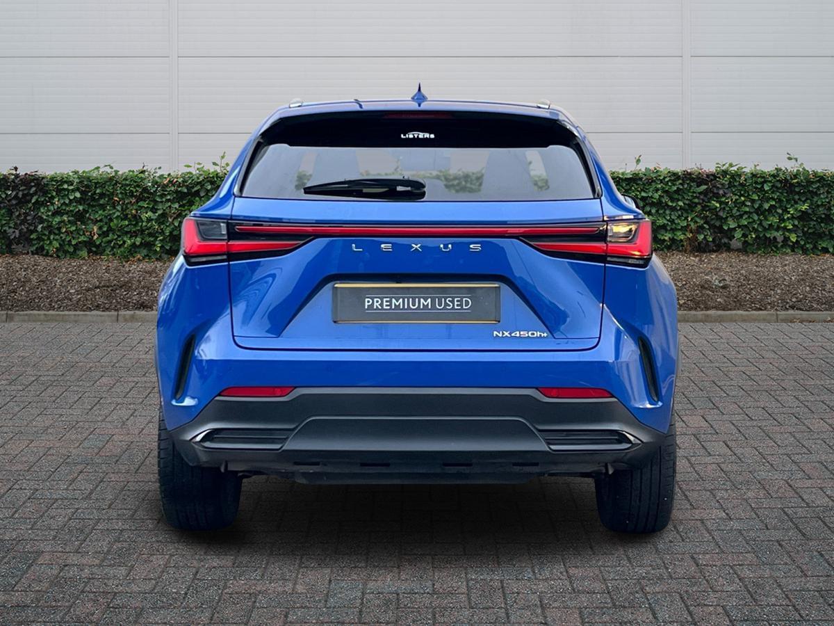 Used Lexus NX 2023 for sale - 76937308: Photo 4