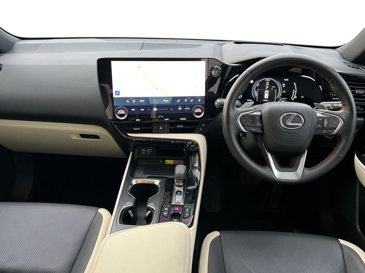 Used Lexus NX 2023 for sale - 76937308: Photo 8