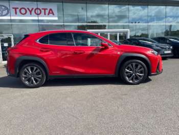 Used Lexus UX 2020 for sale - 74586780: Photo