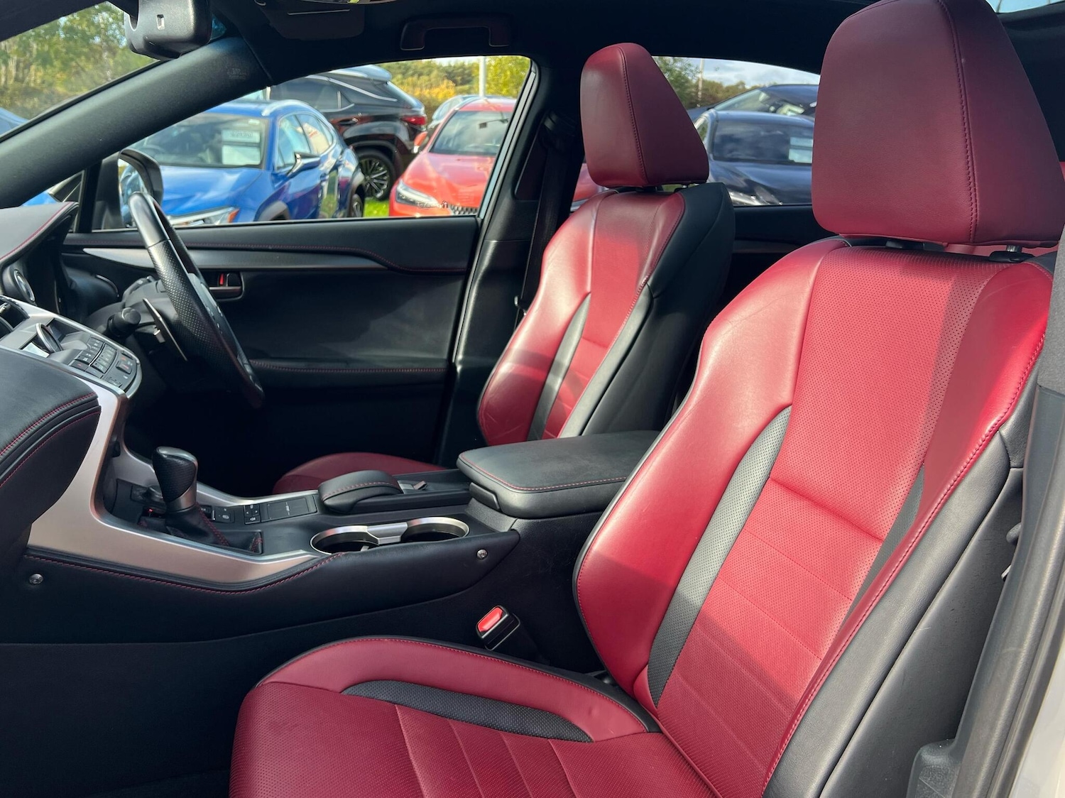 Used Lexus NX 2016 for sale - 77231620: Photo 14