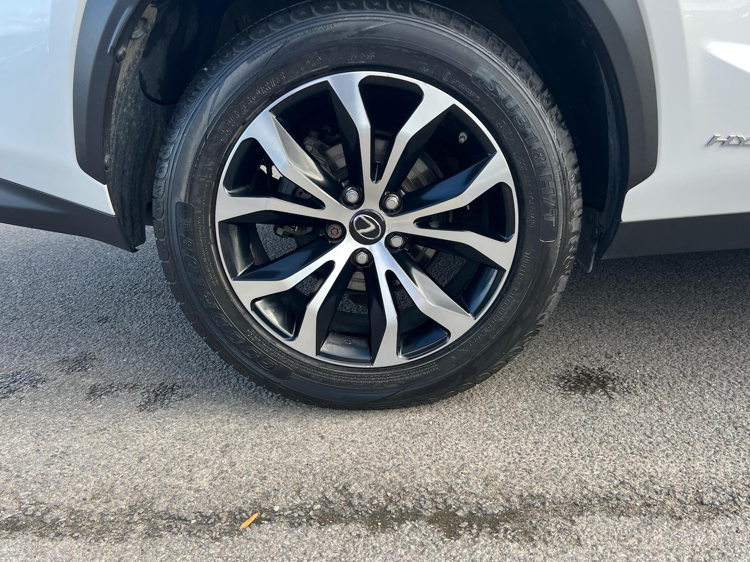 Used Lexus NX 2016 for sale - 77231620: Photo 18