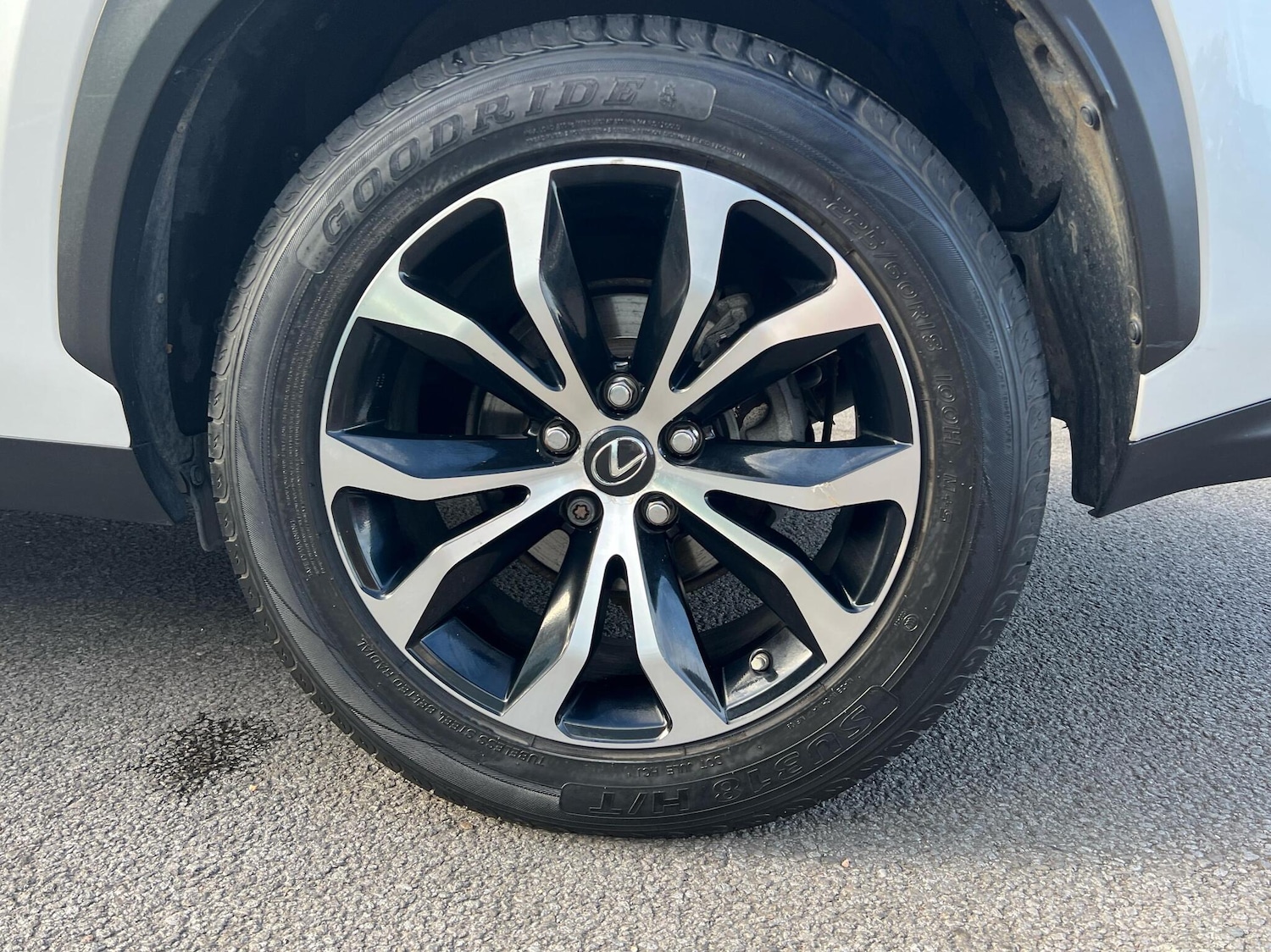 Used Lexus NX 2016 for sale - 77231620: Photo 19