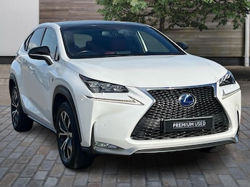Used Lexus NX 2016 for sale - 77231620: Photo