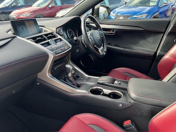 Used Lexus NX 2016 for sale - 77231620: Photo