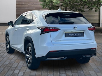Used Lexus NX 2016 for sale - 77231620: Photo