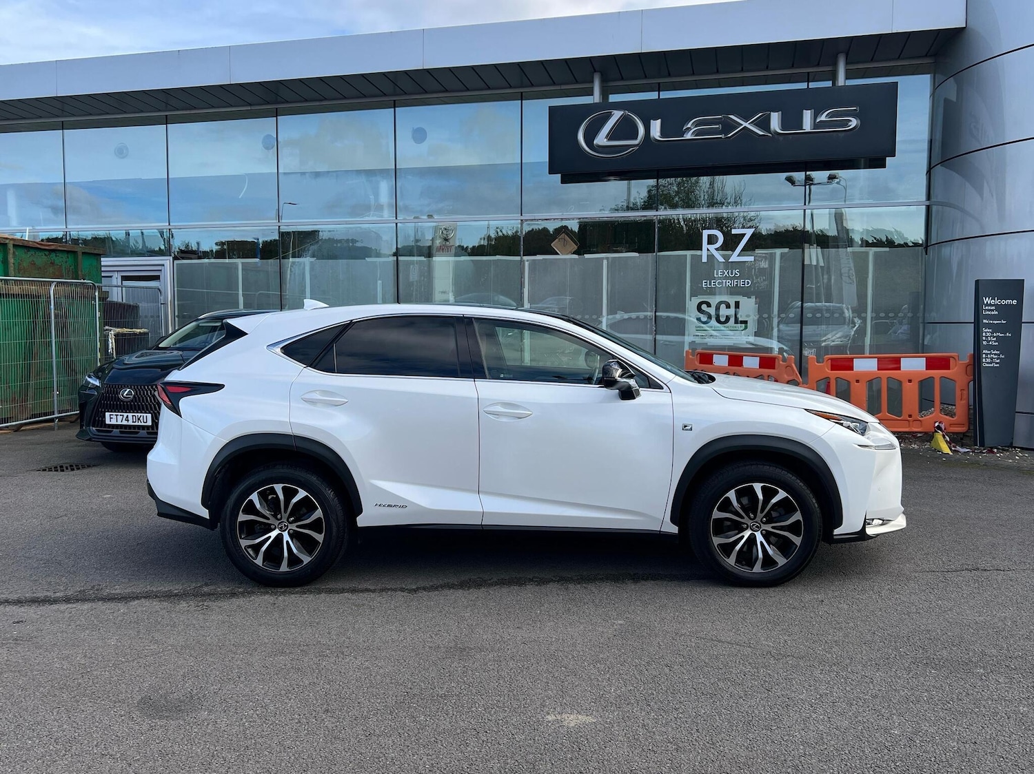 Used Lexus NX 2016 for sale - 77231620: Photo 4