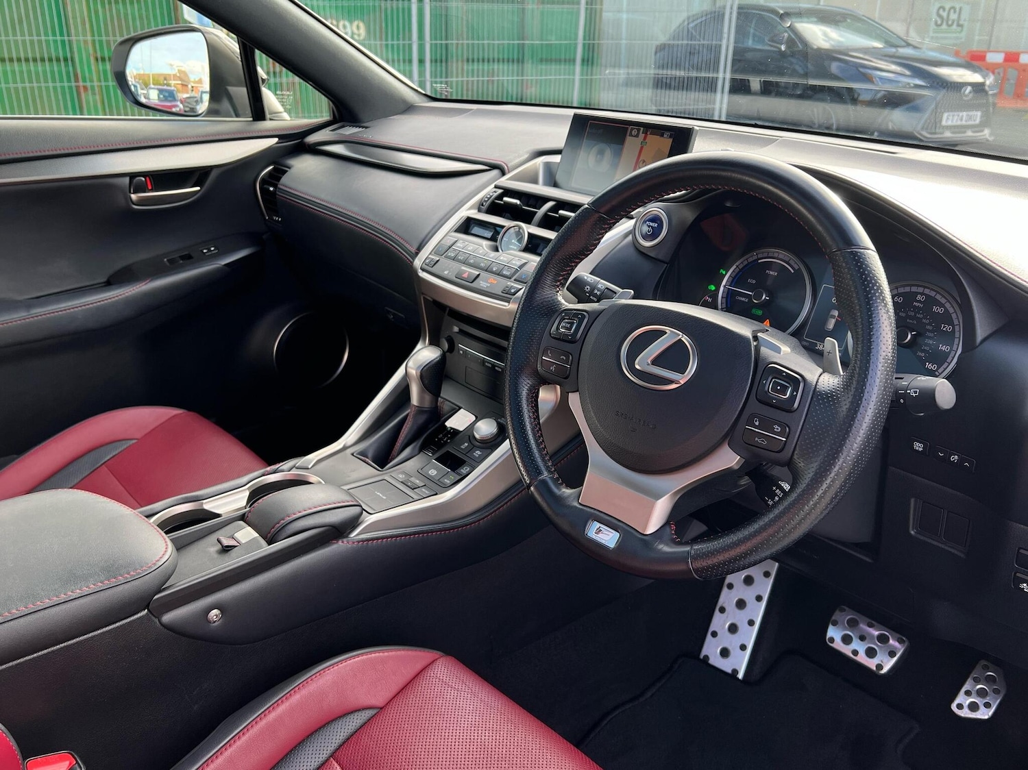 Used Lexus NX 2016 for sale - 77231620: Photo 6