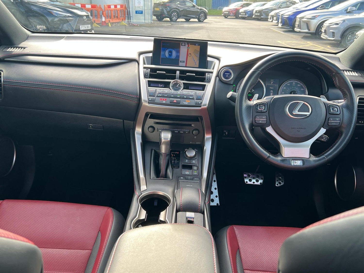 Used Lexus NX 2016 for sale - 76338449: Photo 12