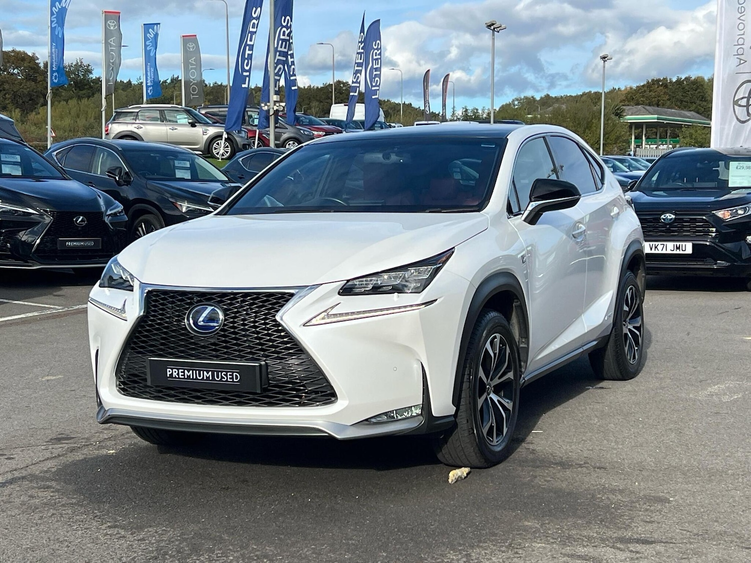 Used Lexus NX 2016 for sale - 76338449: Photo 13