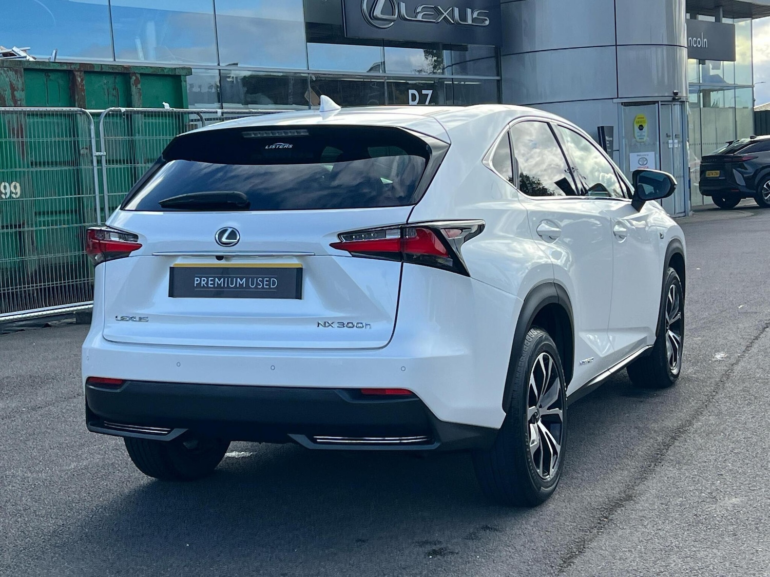 Used Lexus NX 2016 for sale - 76338449: Photo 23