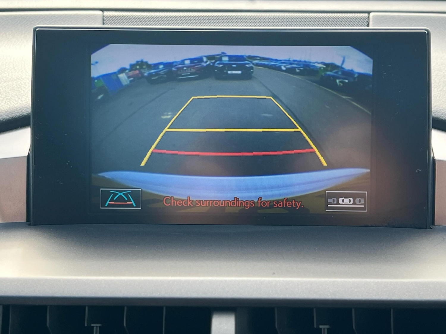 Used Lexus NX 2016 for sale - 76338449: Photo 24