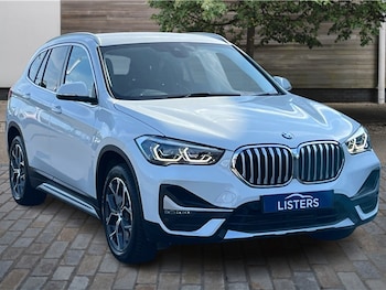 2019 (69) - xDrive 20i xLine 5dr Step Auto