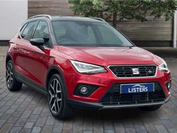 2021 (21) - 1.0 TSI 110 FR Red Edition 5dr