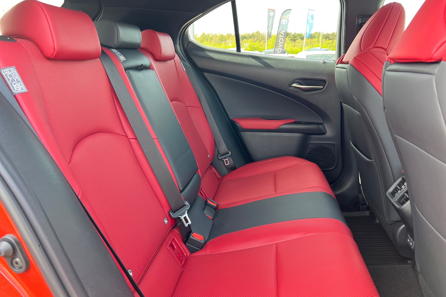 Used Lexus UX 2022 for sale - 78206410: Photo 14