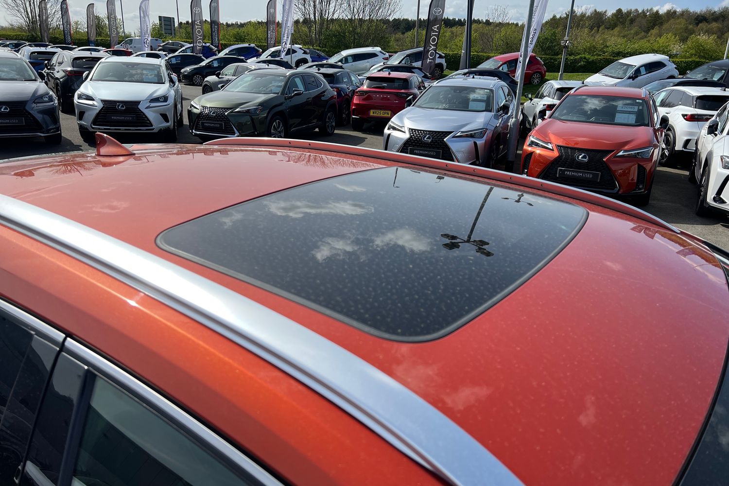 Used Lexus UX 2022 for sale - 78206410: Photo 15