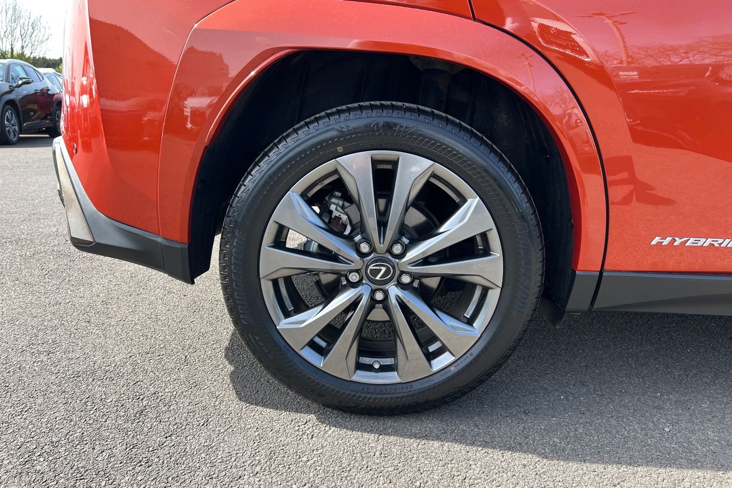 Used Lexus UX 2022 for sale - 78206410: Photo 17