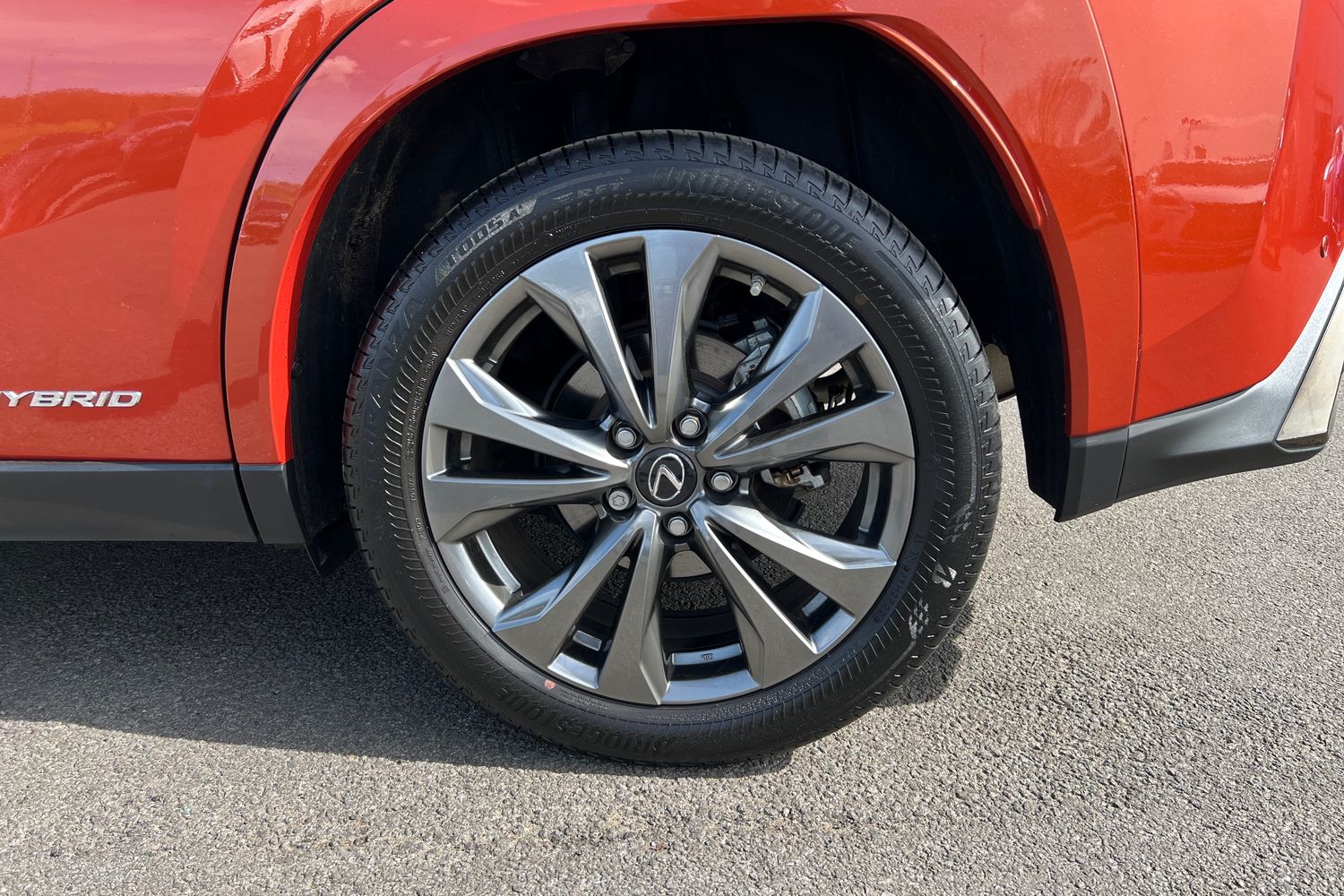 Used Lexus UX 2022 for sale - 78206410: Photo 18