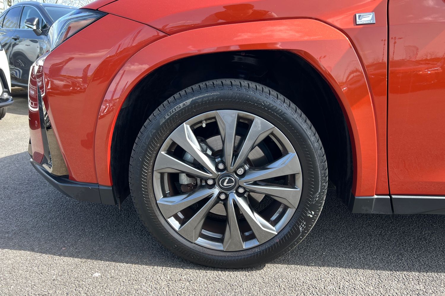 Used Lexus UX 2022 for sale - 78206410: Photo 19