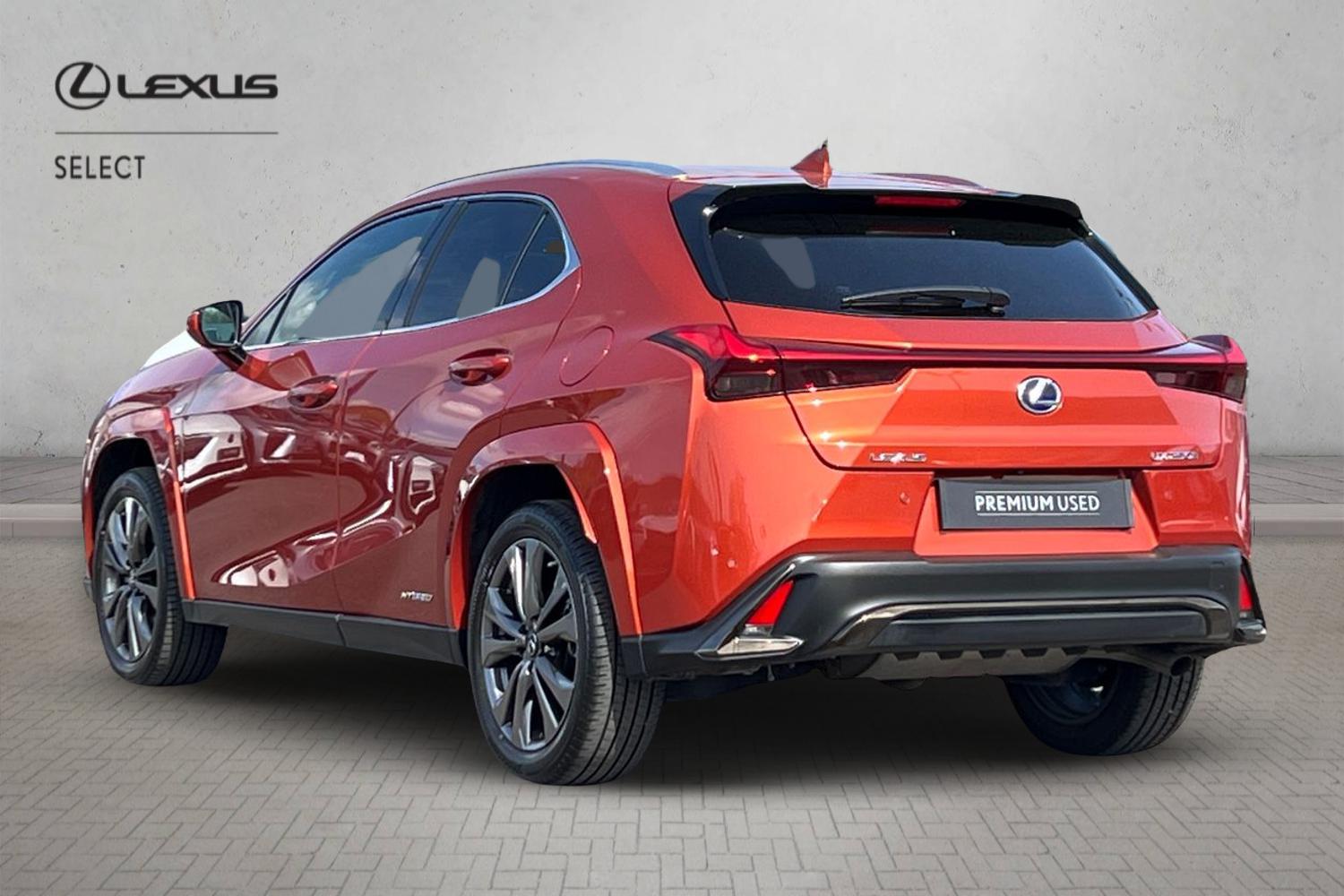Used Lexus UX 2022 for sale - 78206410: Photo 2