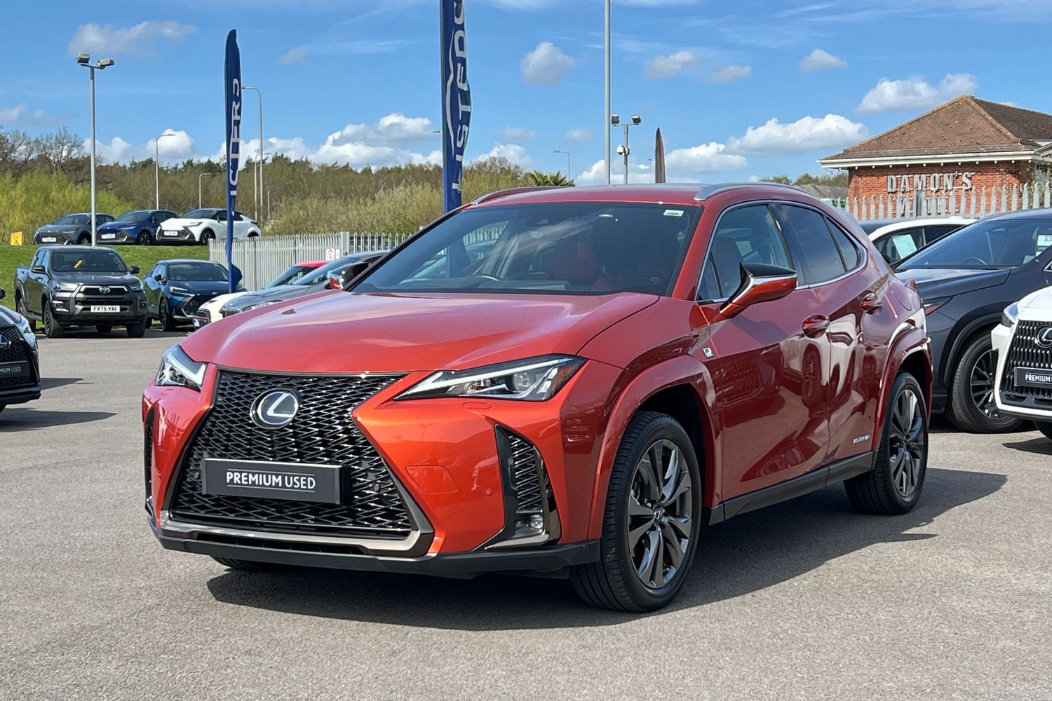 Used Lexus UX 2022 for sale - 78206410: Photo 28