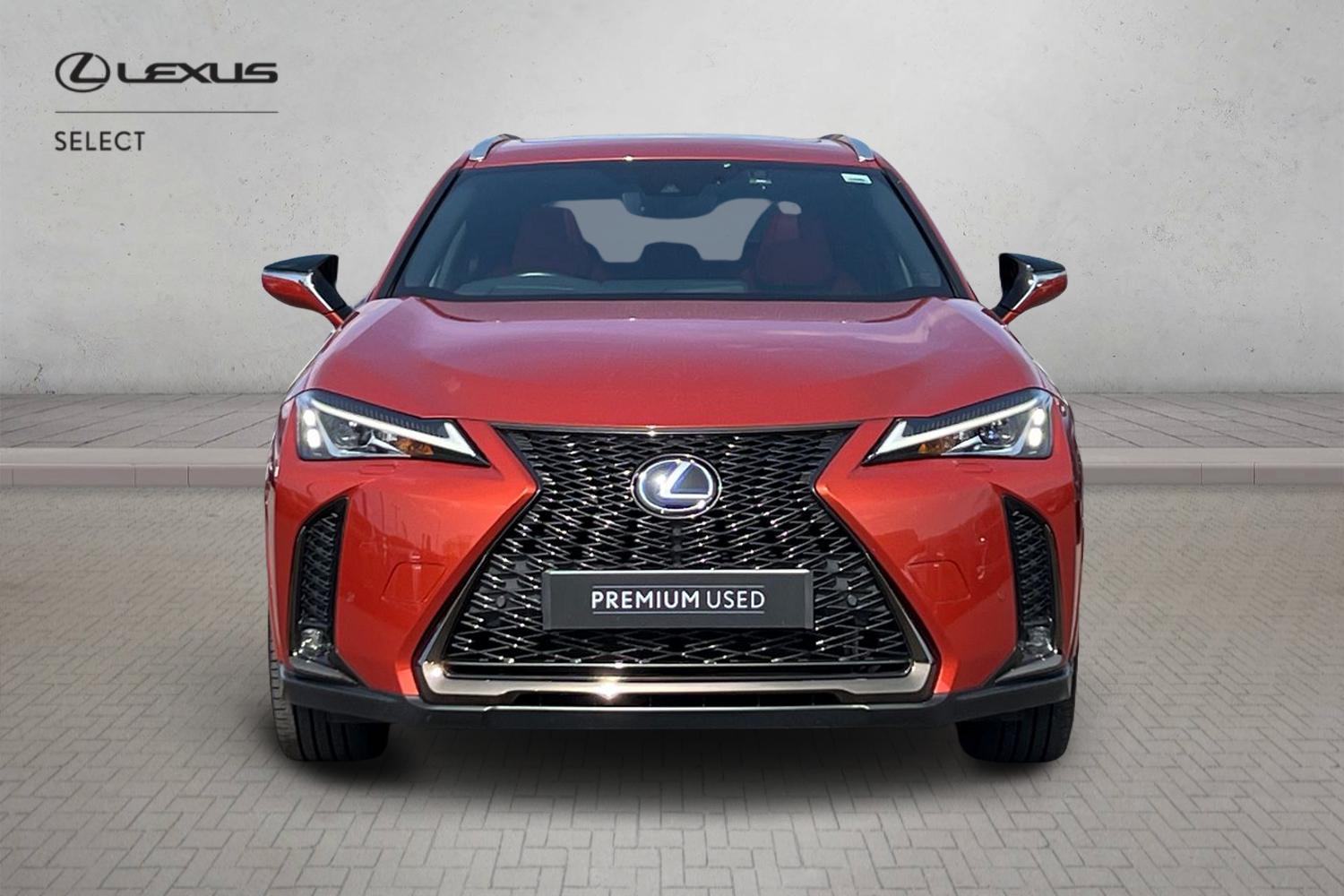 Used Lexus UX 2022 for sale - 78206410: Photo 3