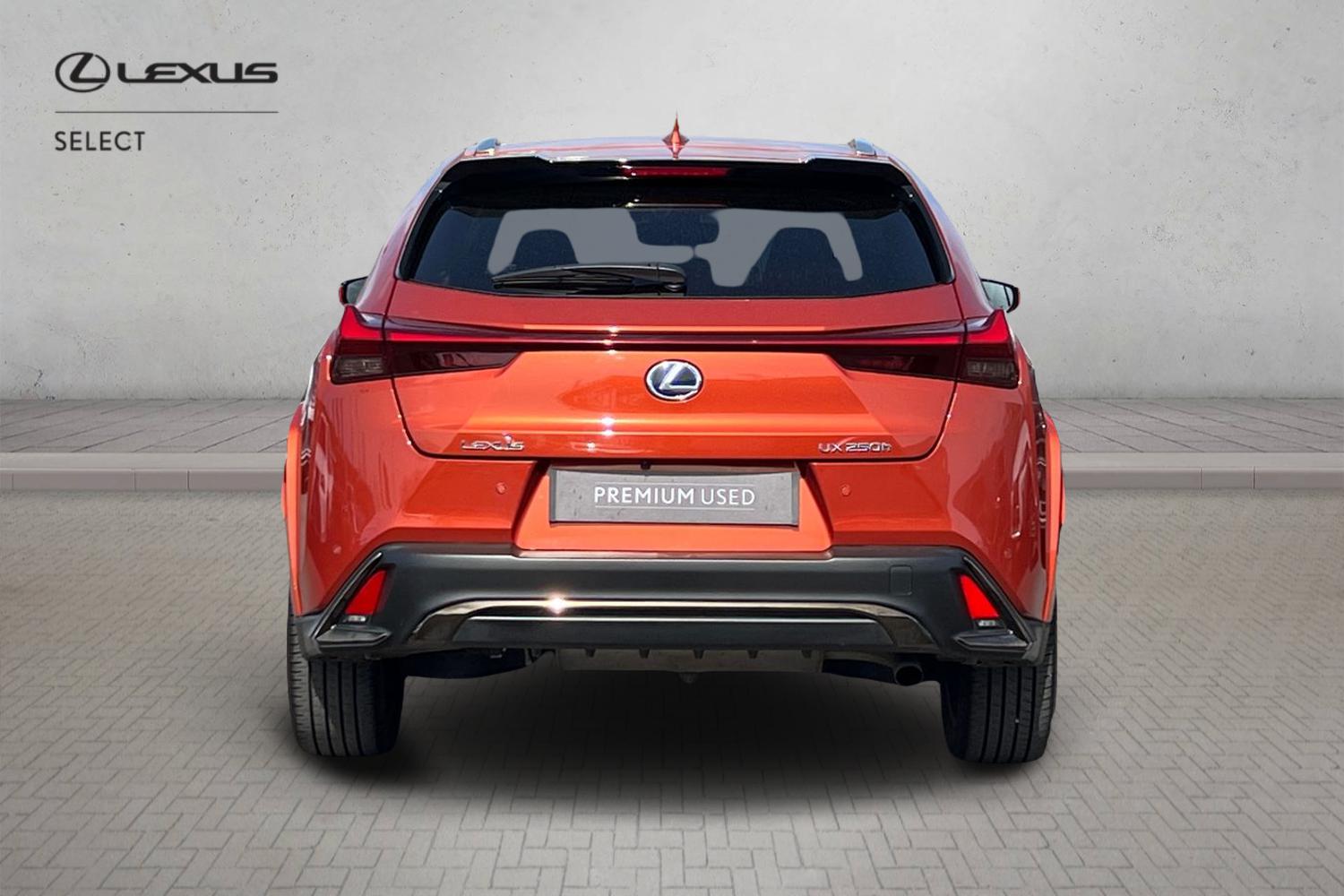 Used Lexus UX 2022 for sale - 78206410: Photo 4