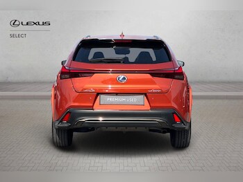 Used Lexus UX 2022 for sale - 78206410: Photo