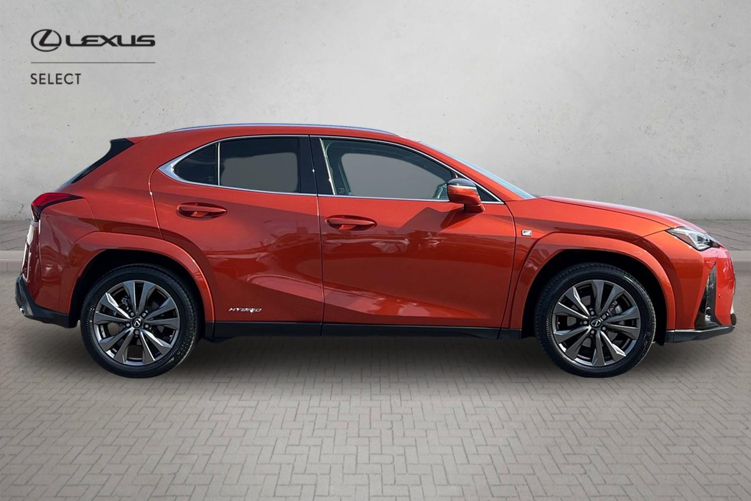 Used Lexus UX 2022 for sale - 78206410: Photo 5