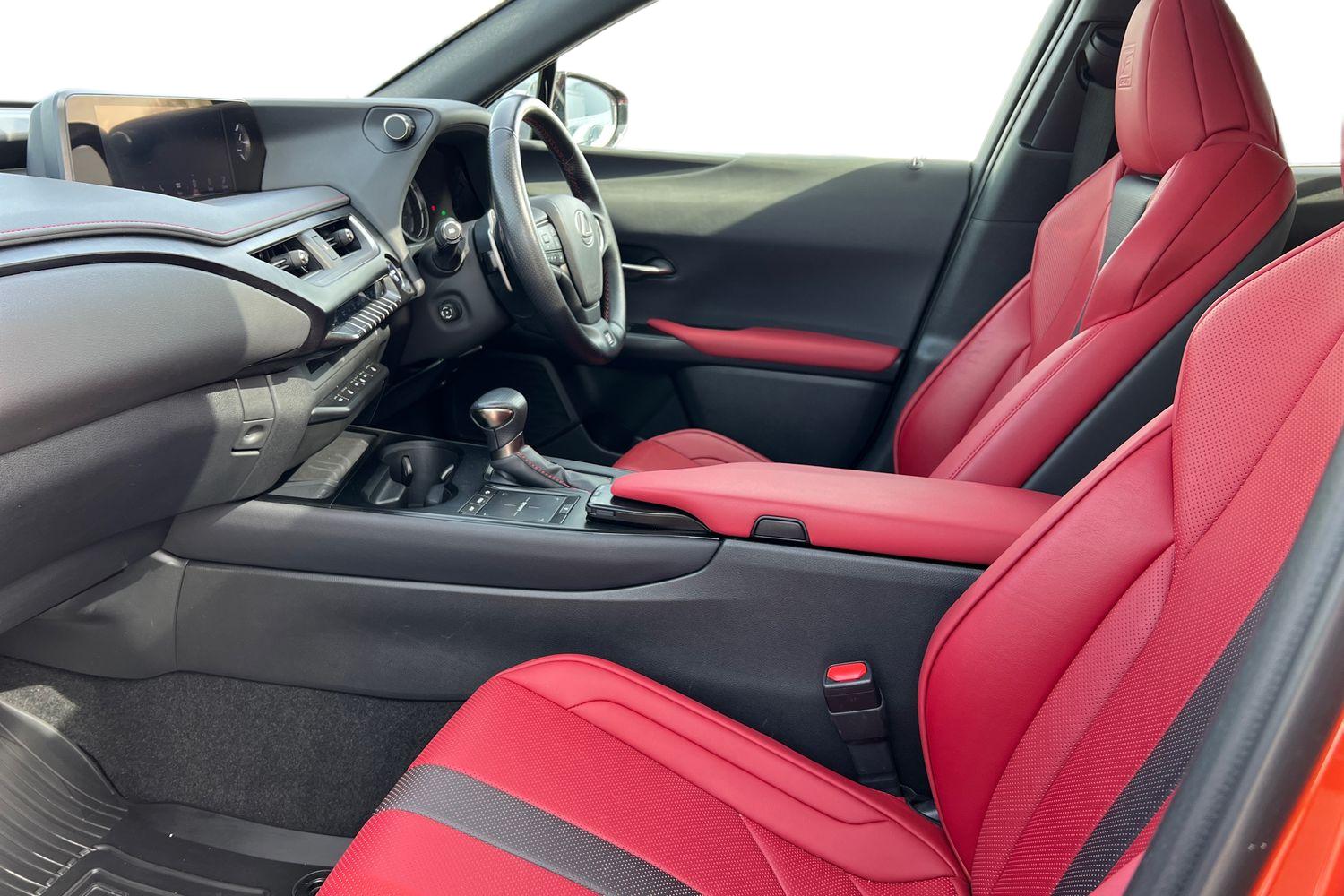 Used Lexus UX 2022 for sale - 78206410: Photo 7