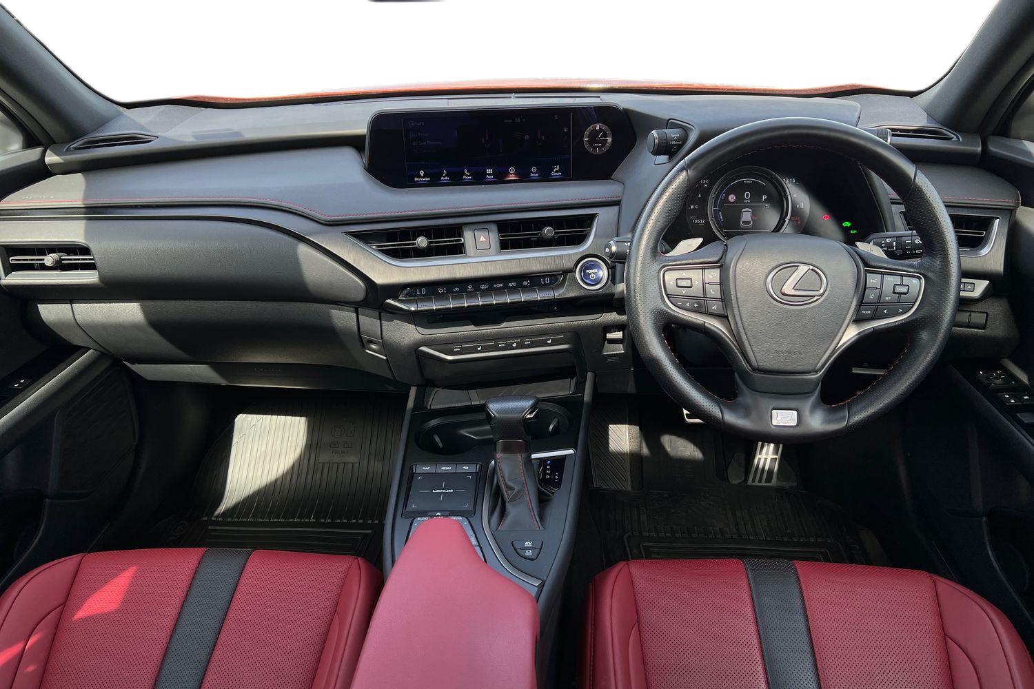 Used Lexus UX 2022 for sale - 78206410: Photo 8