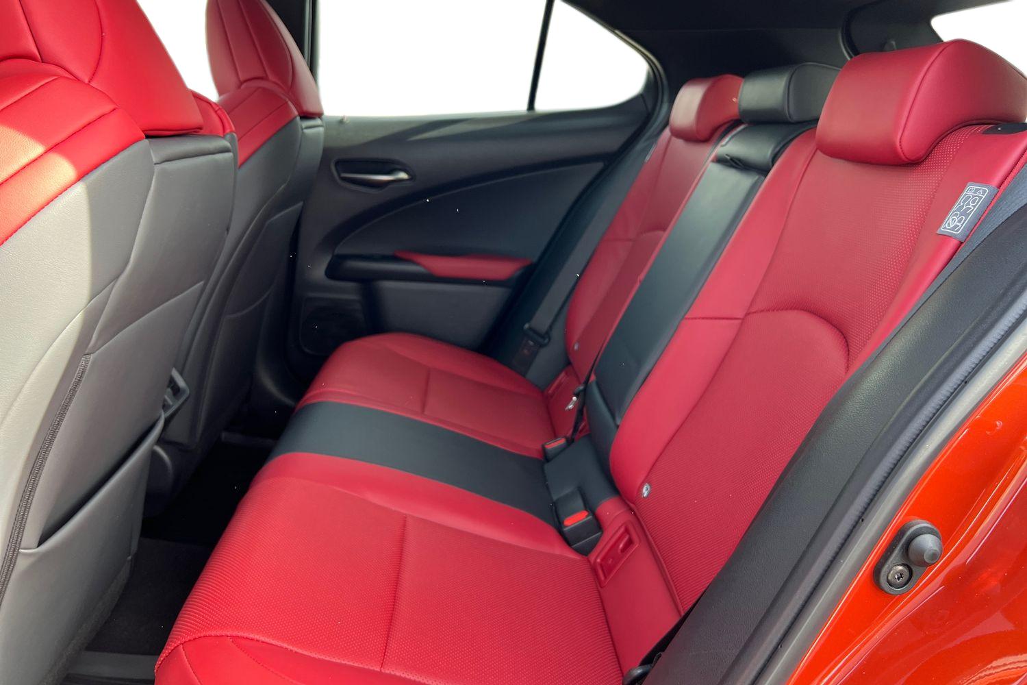 Used Lexus UX 2022 for sale - 78206410: Photo 9