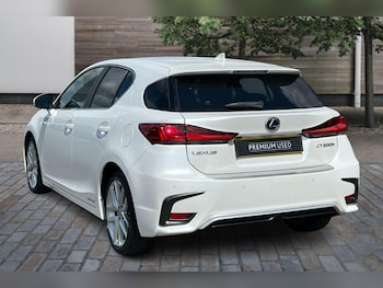 Used Lexus CT 2018 for sale - 75211384: Photo