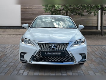 Used Lexus CT 2018 for sale - 75211384: Photo