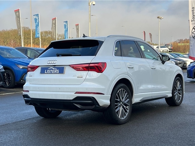 Used Audi Q3 2020 for sale - 77013464: Photo 10