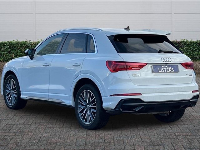 Used Audi Q3 2020 for sale - 77013464: Photo 12