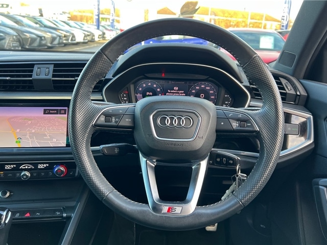 Used Audi Q3 2020 for sale - 77013464: Photo 16