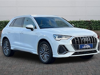 Used Audi Q3 2020 for sale - 77013464: Photo