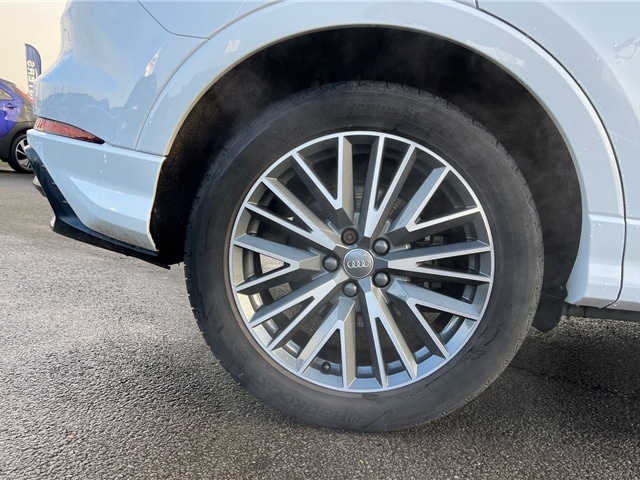 Used Audi Q3 2020 for sale - 77013464: Photo 8