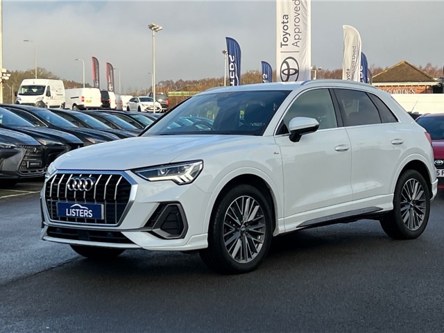 Used Audi Q3 2020 for sale - 77013464: Photo 9