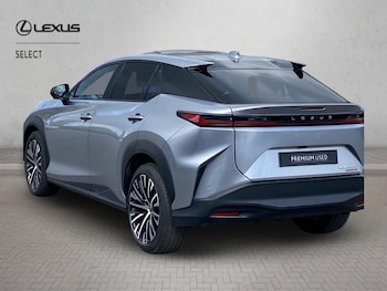 Used Lexus RZ 2023 for sale - 78431003: Photo